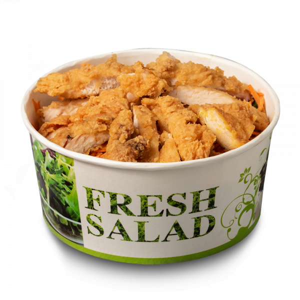 Salată Pui Crispy